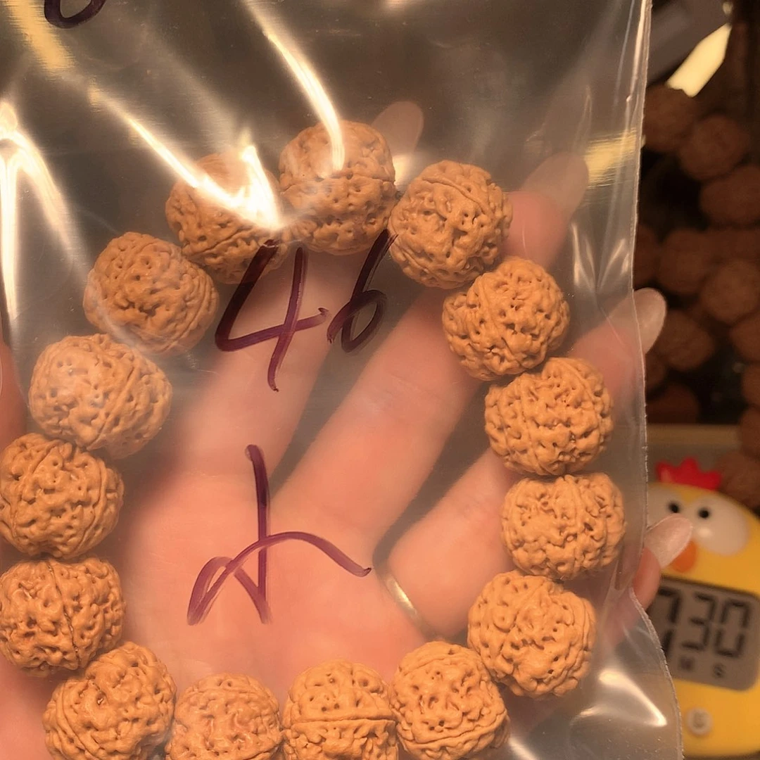 小***范金刚菩提吊坠8。