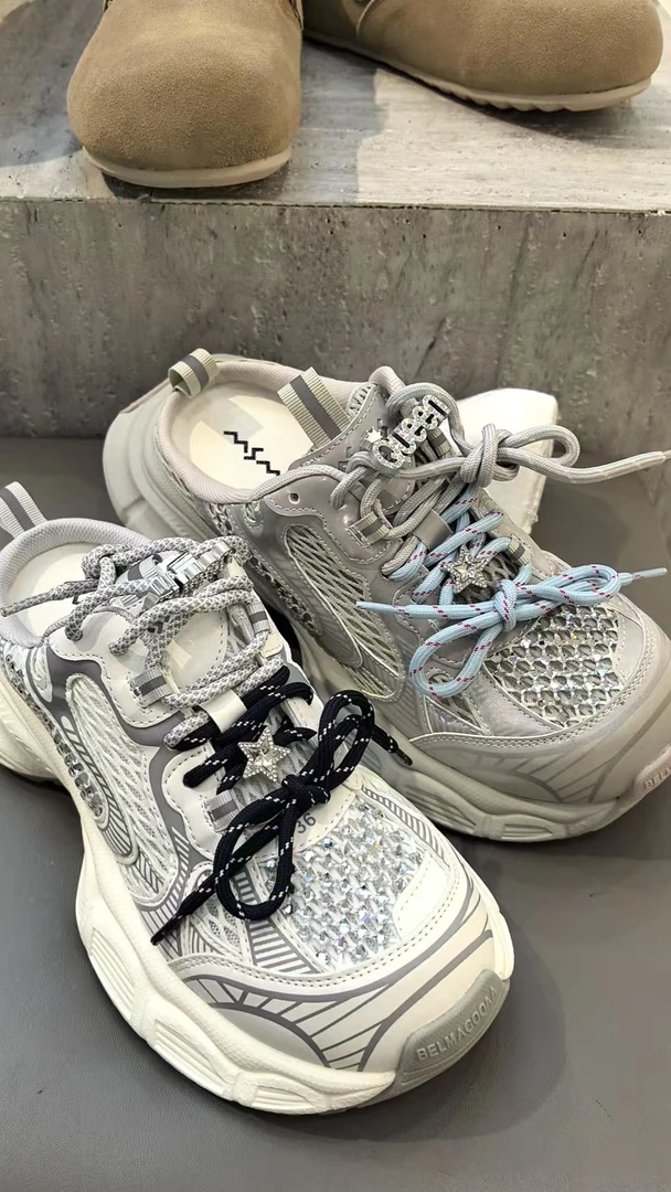 百搭舒适防水台包头休闲包头拖低帮夏季透气度假风