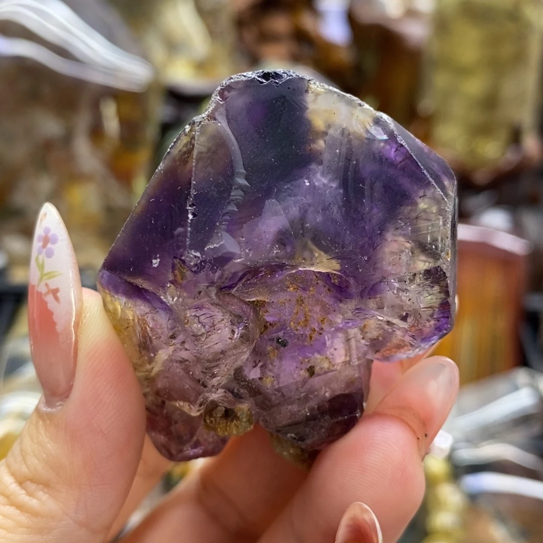 未镶嵌珠宝半成品水晶