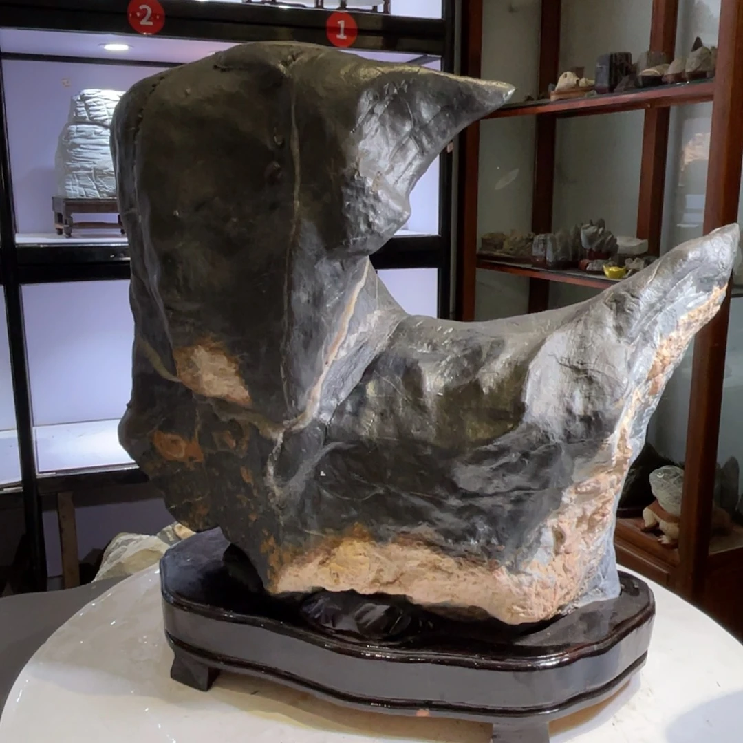 ୧***૭石材灵璧奇石文化遗产是我们