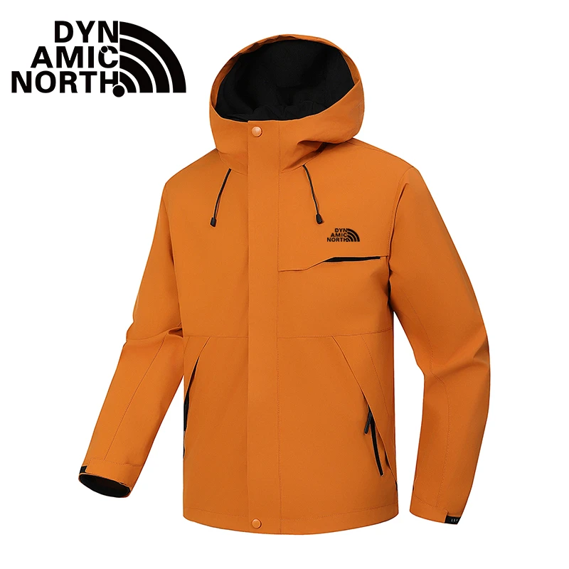 2025春秋季运动外套男女户外冲锋衣运动休闲透气防水风衣夹克外套