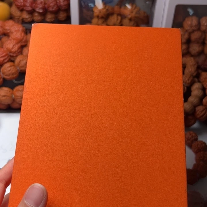 文玩核桃手串龙脊背京八棱