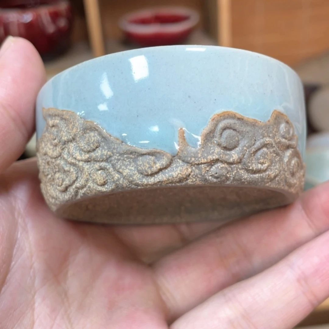 【闪购商品】老段烧陶瓷茶器！
