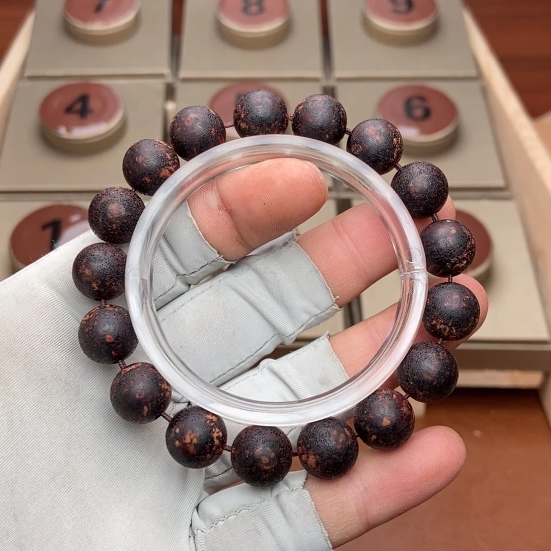 昵***1手串/手链降真香兹龙天眼