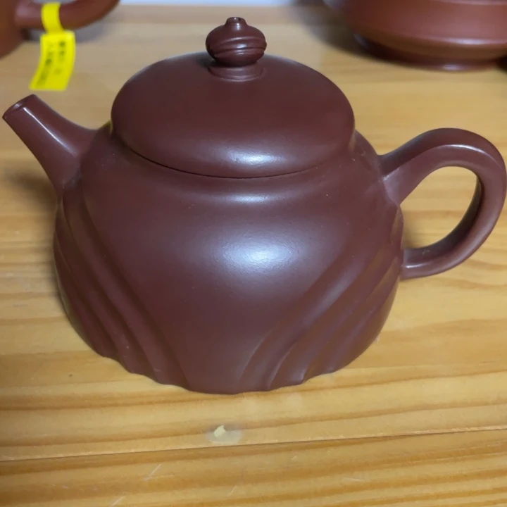 紫砂茶杯紫砂艺术作品