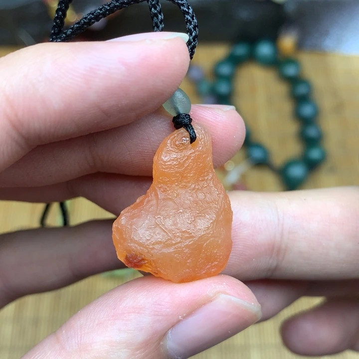 玛瑙/玉髓手链未镶嵌