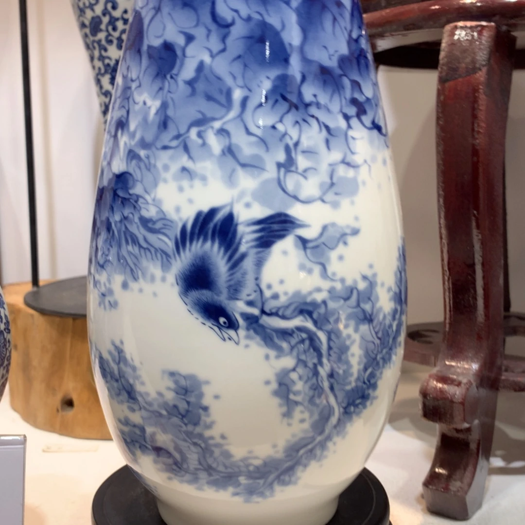 景德镇陶瓷花瓶景德镇陶瓷花瓶