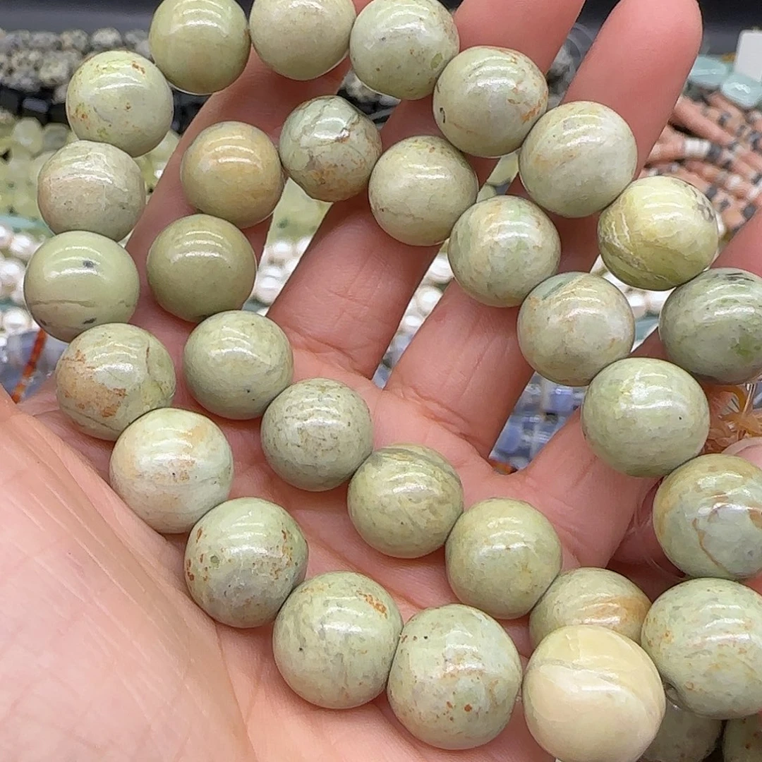 玛瑙/玉髓合金珠宝半成品软皮13mm一条