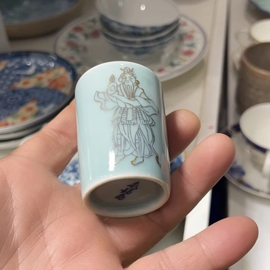 紫砂回流瓷器 默认微瑕 完美主义者甚拍 88