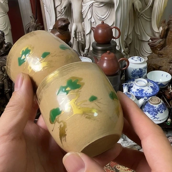 茶宠摆件工艺美术作品