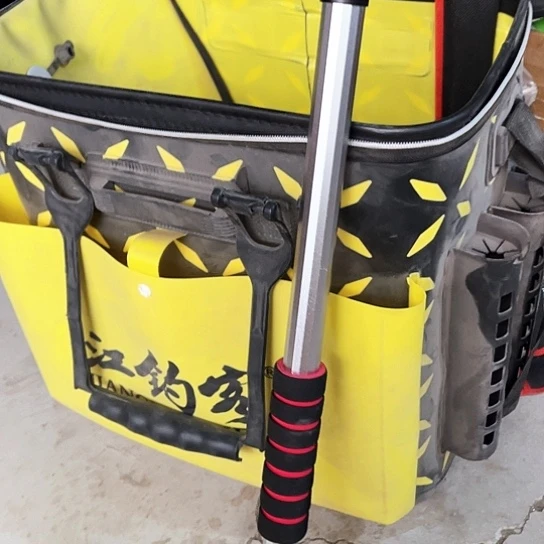 铝合金拐杖伸缩伞杆微瑕