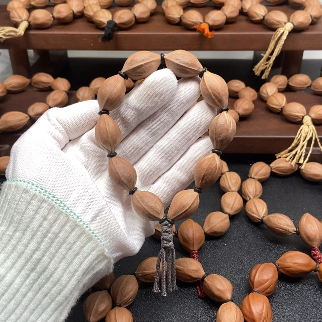 手串/手链橄榄核1525三面佛