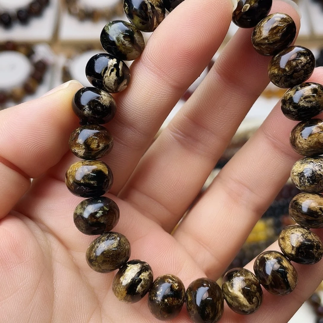 蔚***限琥珀未镶嵌裸石十一90599