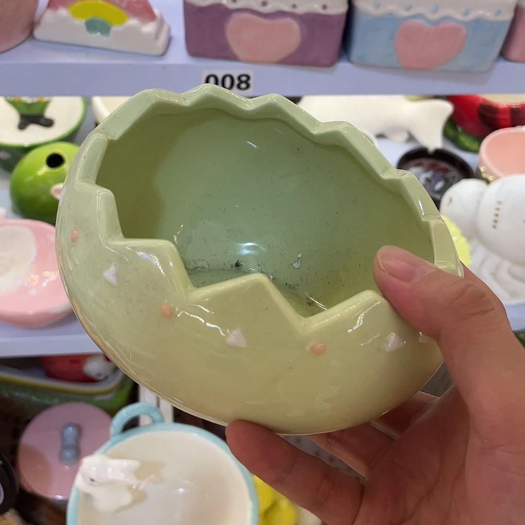 陶瓷微瑕介意慎拍