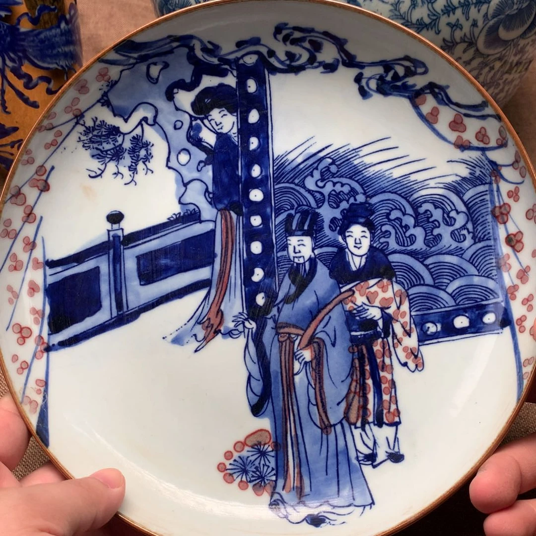 摆件旧藏瓷器旧藏瓷器