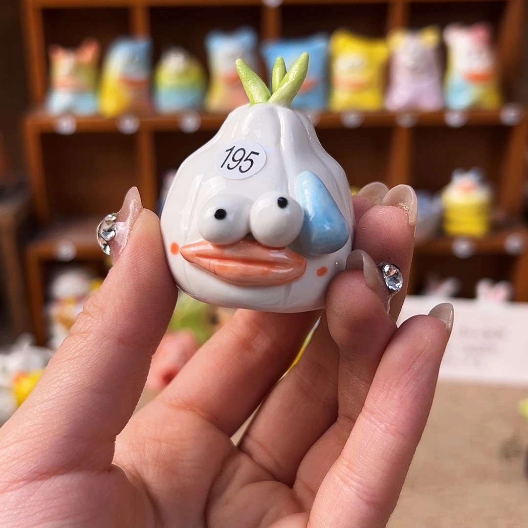 摆件手工制作，默认微瑕195