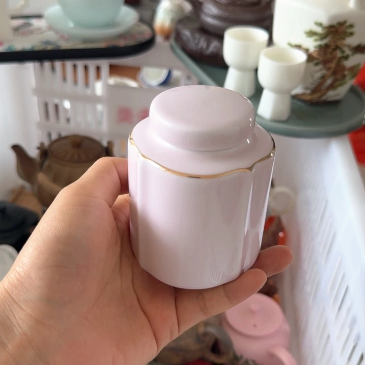 微瑕陶瓷茶具茶杯茶壶