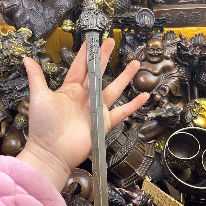 铜器摆件诚信经营