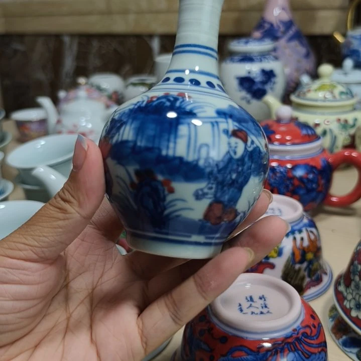 摆件景德镇陶瓷研究所