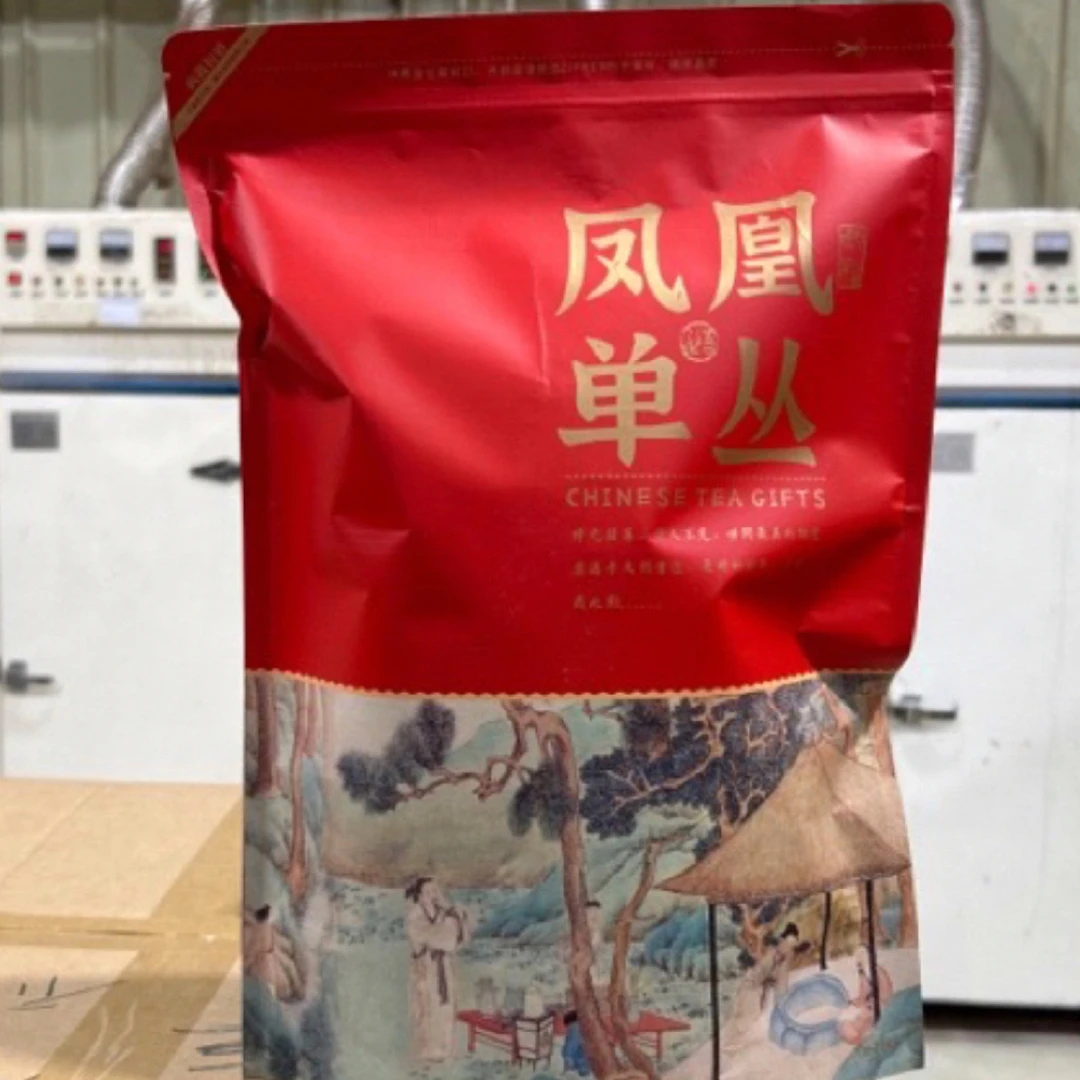 ［达哥枫子］雪片小宋种-凤凰单丛-高档送礼-过节礼品