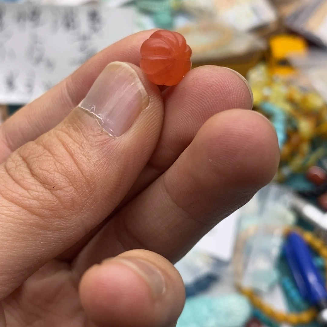 【闪购商品】南红玛瑙662未镶嵌南