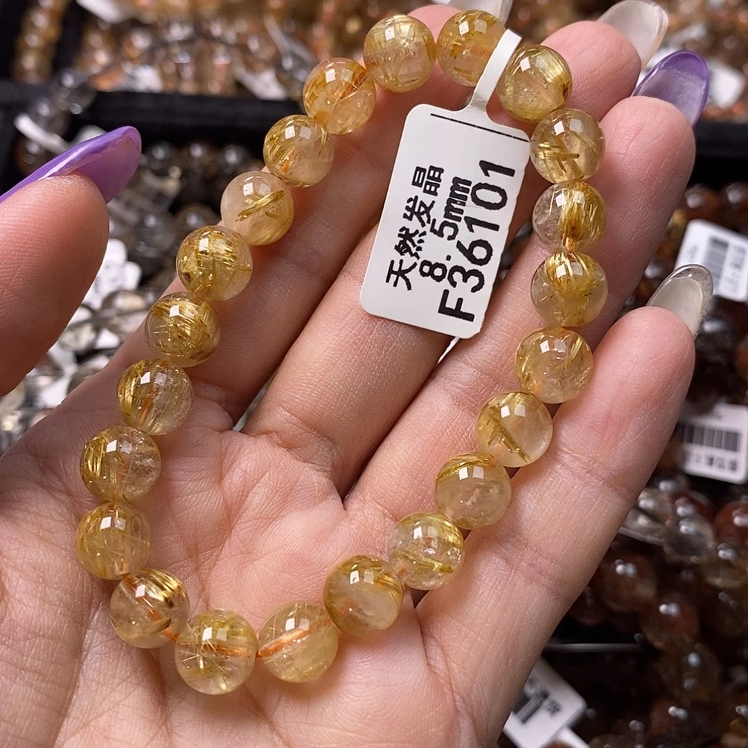 手链水晶未镶嵌水