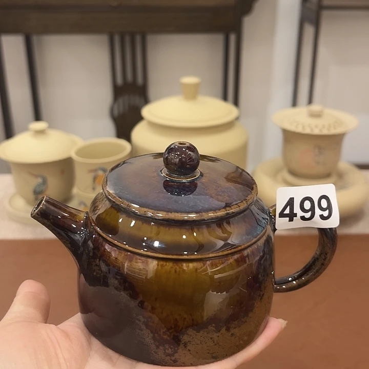 建水紫陶工艺制作