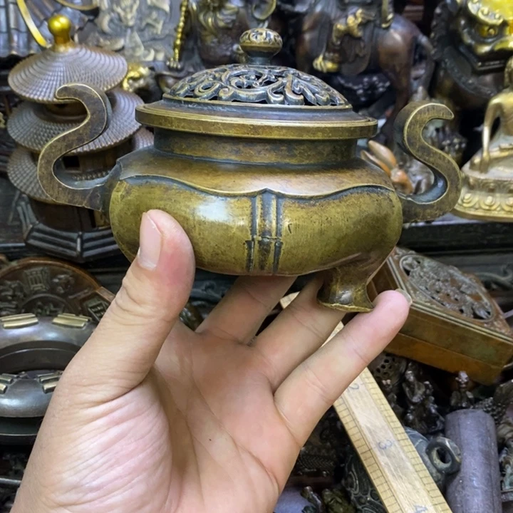 铜家居饰品铜器摆件