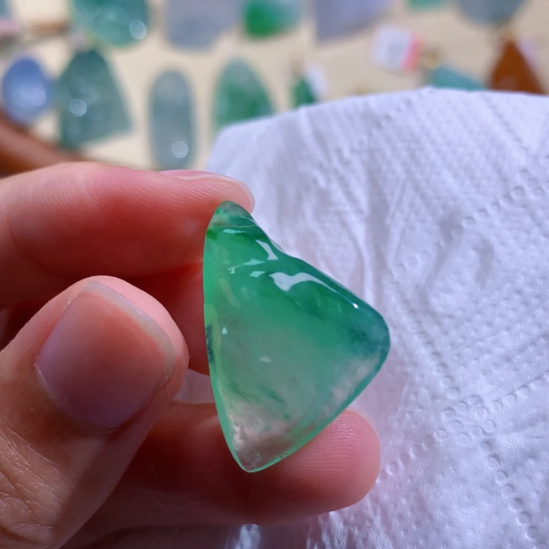 【闪购商品】颈饰未镶嵌翡翠