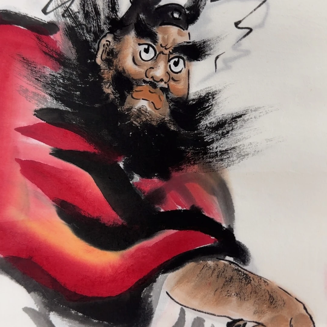 国画绘画作品欣赏展示