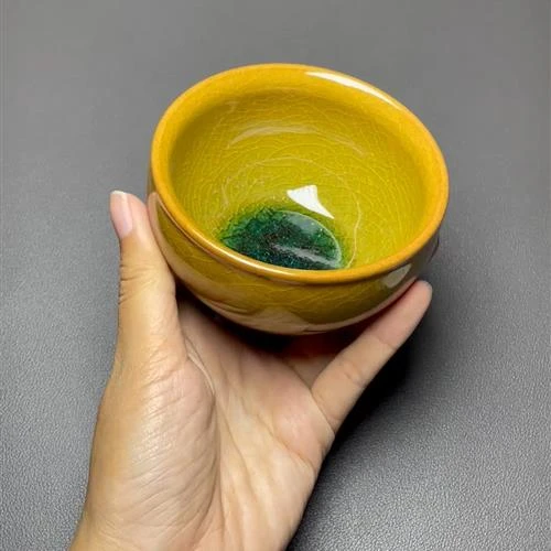 【闪购商品】茶盏-624............