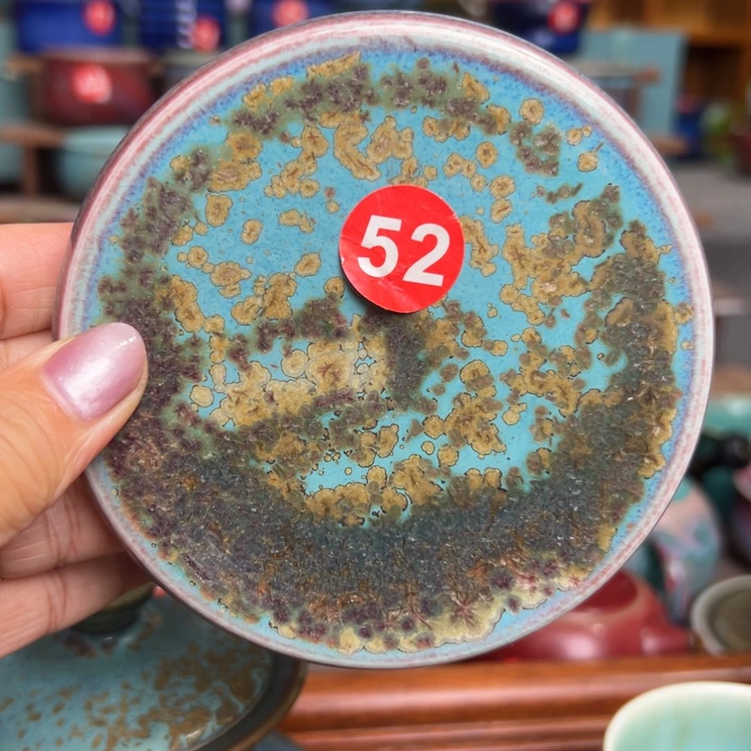 手工制作手拉坯茶具