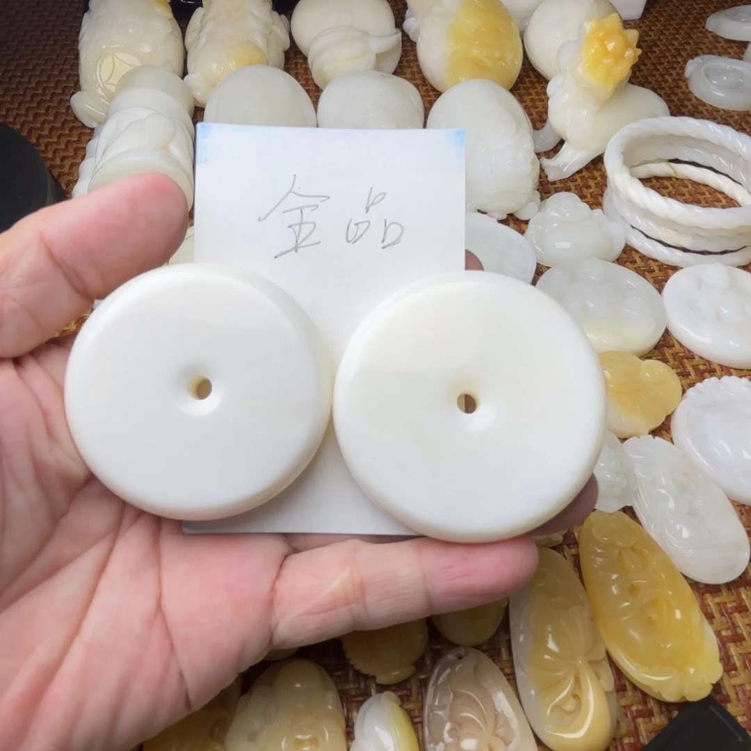 贝壳非金属全品扣子