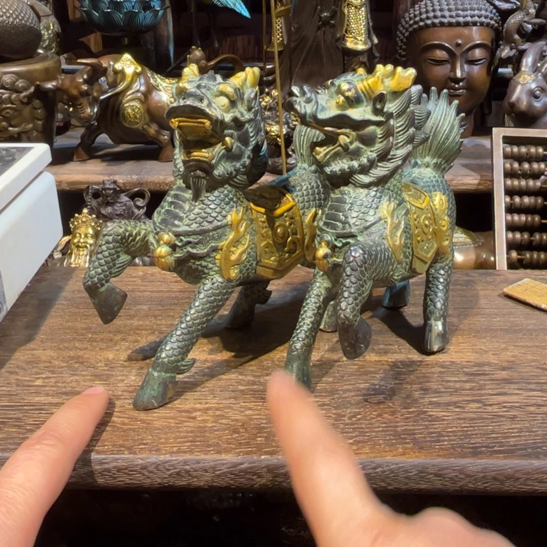 铜器精工铜器铜器摆件