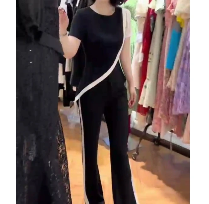 时尚潮流百搭精品女装zsx26655
