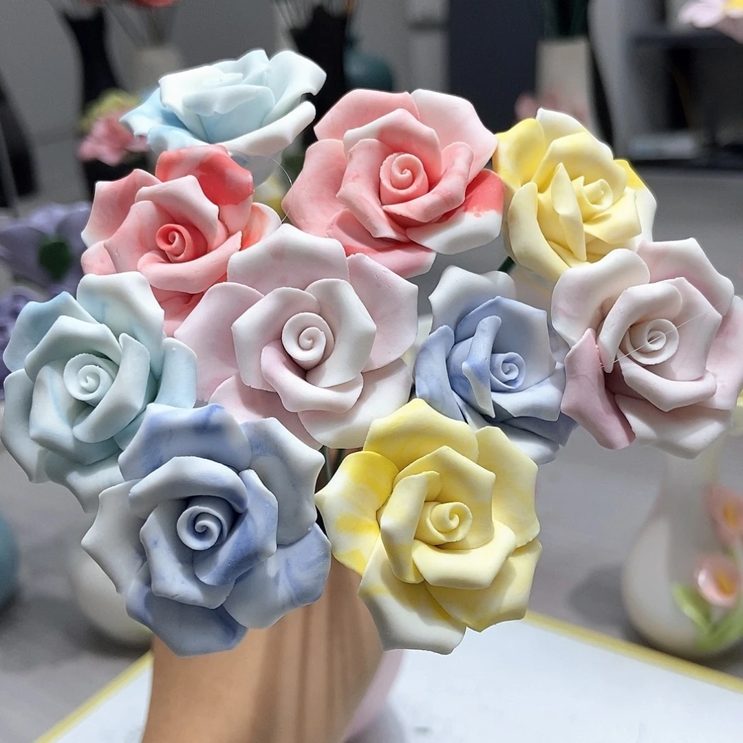陶瓷手工制作工艺