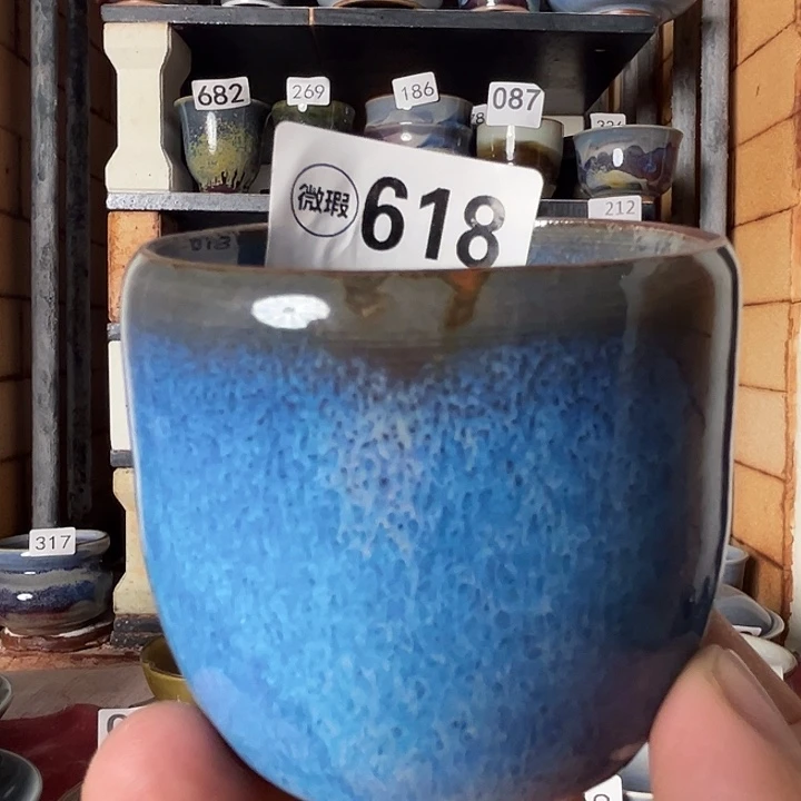 瓷片钧瓷，钧瓷，钧瓷618