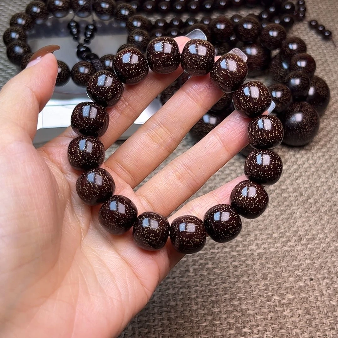 檀香紫檀（小叶紫檀）13✖️14爆星