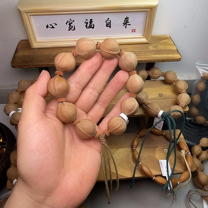 D***y手串/手链橄榄核2226梅林大圆