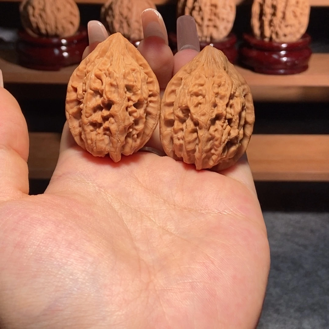 其他核桃34大沽石全品白茬
