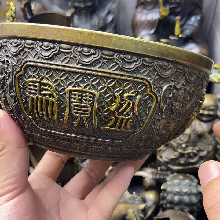 铜器摆件诚信经营