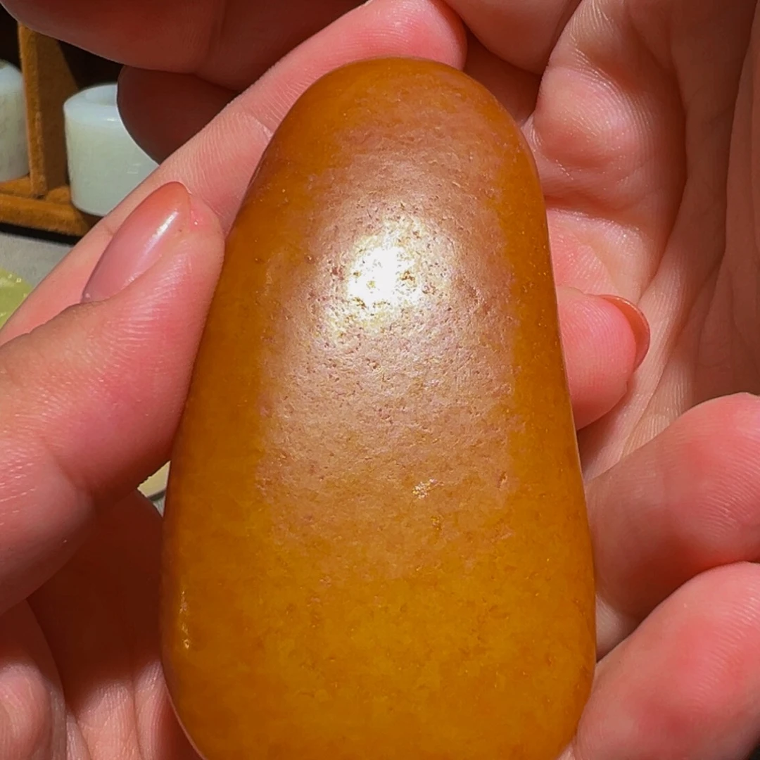 【闪购商品】颈饰未镶嵌和田玉