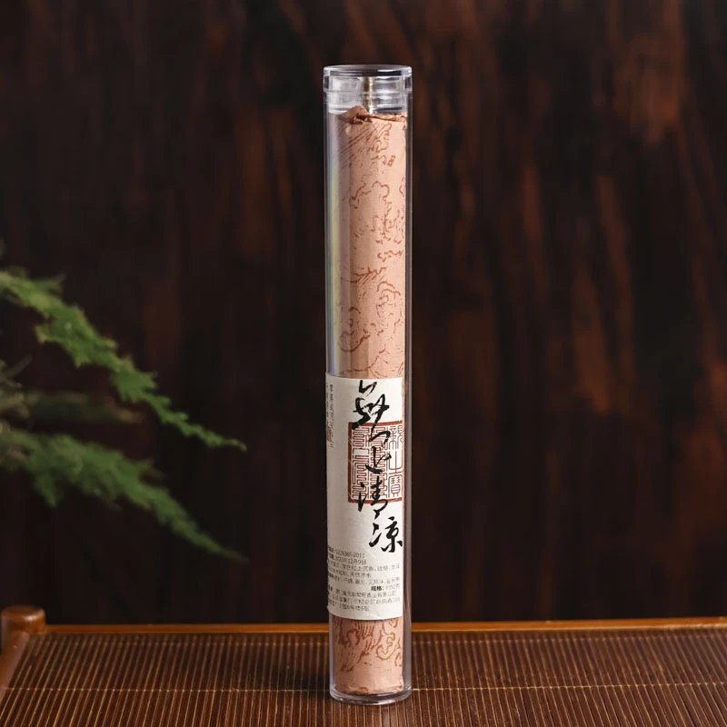 【坐饮亭竹】无上清凉线香50g/21cm（香厂0011）