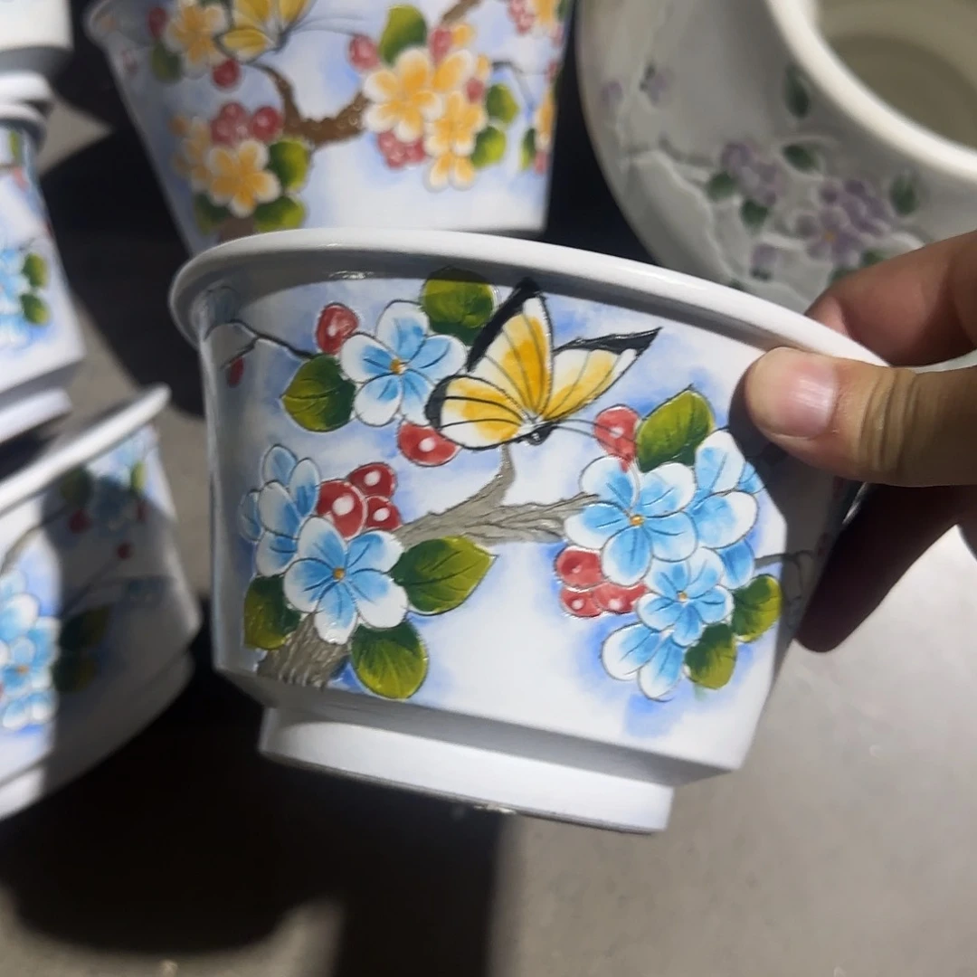 我们的目标就是成为更优秀