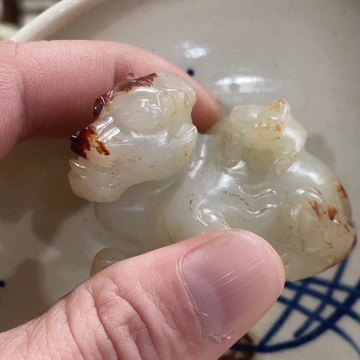 孤***影瓷器摆件瓷器摆件