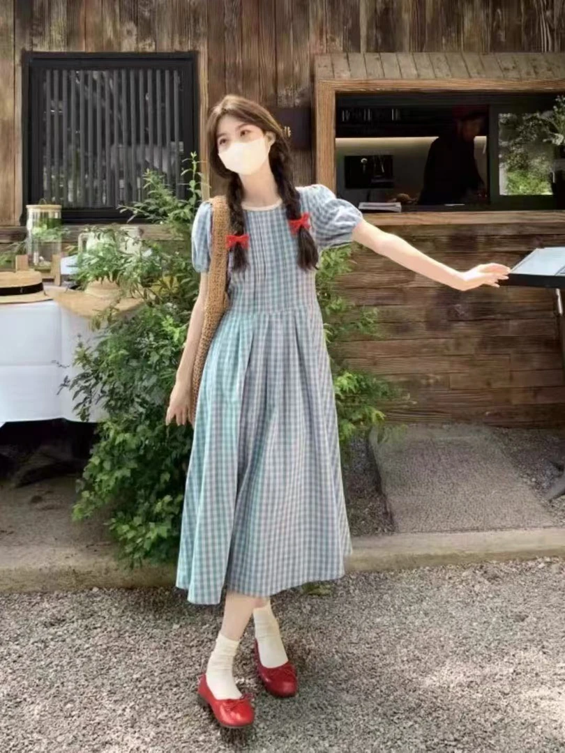 【800-899】捡漏清版 NO退NO换 新款韩版连衣裙