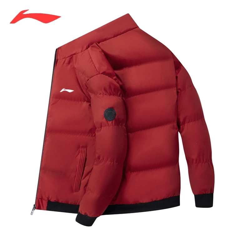 国货品牌秋冬季棉衣男士加厚防风棉袄大码棉服面包服立领宽松保暖