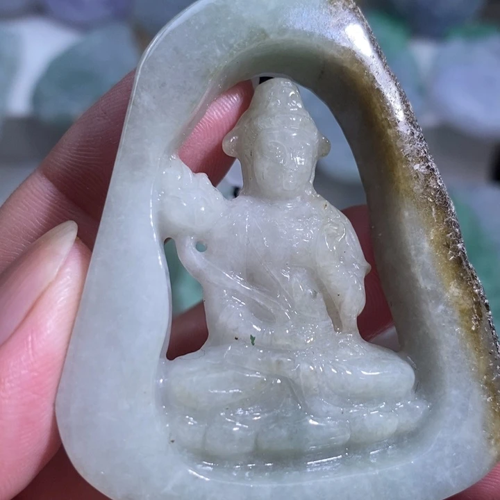 【闪购商品】颈饰未镶嵌翡翠111111111111111