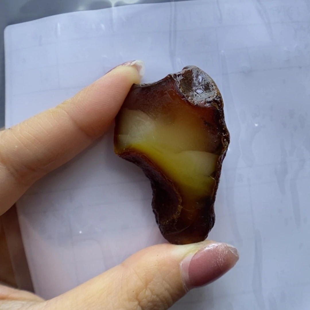 定制蜜蜡未镶嵌郎
