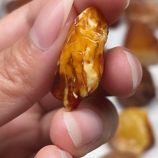 定制蜜蜡订制花蜡原石